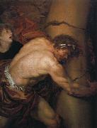 Giovanni Battista Tiepolo Samson oil